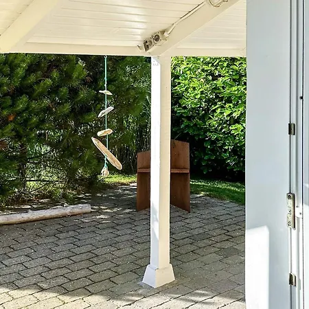 4 Person In Prázdninový dům Skagen